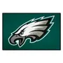 Fan Mats Philadelphia Eagles Starter Accent Rug - 19In. X 30In.