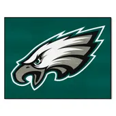 Fan Mats Philadelphia Eagles All-Star Rug - 34 In. X 42.5 In.