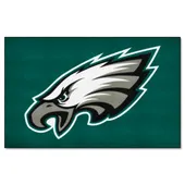 Fan Mats Philadelphia Eagles Ulti-Mat Rug - 5Ft. X 8Ft.