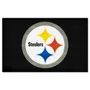 Fan Mats Pittsburgh Steelers Ulti-Mat Rug - 5Ft. X 8Ft.