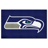 Fan Mats Seattle Seahawks Ulti-Mat Rug - 5Ft. X 8Ft.