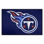 Fan Mats Tennessee Titans Starter Accent Rug - 19In. X 30In.