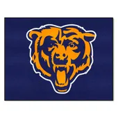 Fan Mats Chicago Bears All-Star Rug - 34 In. X 42.5 In.