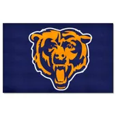 Fan Mats Chicago Bears Ulti-Mat Rug - 5Ft. X 8Ft.