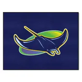 Fan Mats Tampa Bay Rays All-Star Rug - 34 In. X 42.5 In.