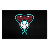 Fan Mats Arizona Diamondbacks Starter Accent Rug - 19In. X 30In.