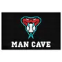 Fan Mats Arizona Diamondbacks Man Cave Ultimat Rug - 5Ft. X 8Ft.