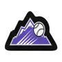 Fan Mats Colorado Rockies Mascot Rug
