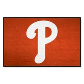 Fan Mats Philadelphia Phillies Starter Accent Rug - 19In. X 30In.