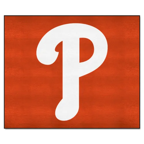 Fan Mats Philadelphia Phillies Tailgater Rug - 5Ft. X 6Ft.