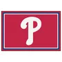 Fan Mats Philadelphia Phillies 5Ft. X 8 Ft. Plush Area Rug