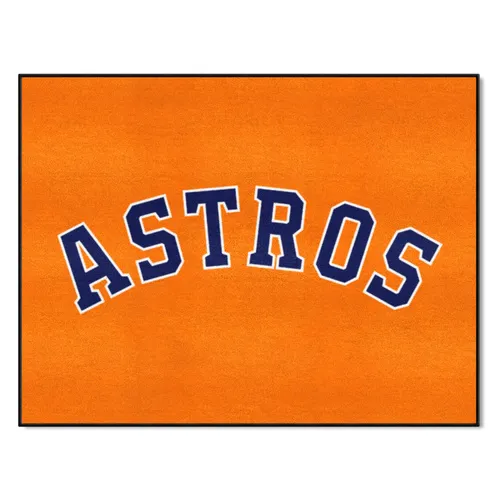 Fan Mats Houston Astros All-Star Rug - 34 In. X 42.5 In.