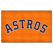 Fan Mats Houston Astros Ulti-Mat Rug - 5Ft. X 8Ft.