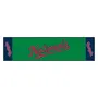 Fan Mats Washington Nationals Putting Green Mat - 1.5Ft. X 6Ft.