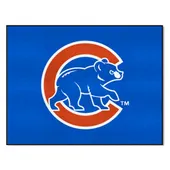 Fan Mats Chicago Cubs All-Star Rug - 34 In. X 42.5 In.