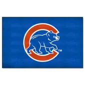 Fan Mats Chicago Cubs Ulti-Mat Rug - 5Ft. X 8Ft.