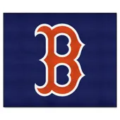 Fan Mats Boston Red Sox Tailgater Rug - 5Ft. X 6Ft.