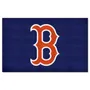 Fan Mats Boston Red Sox Ulti-Mat Rug - 5Ft. X 8Ft.