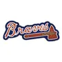 Fan Mats Atlanta Braves Mascot Rug