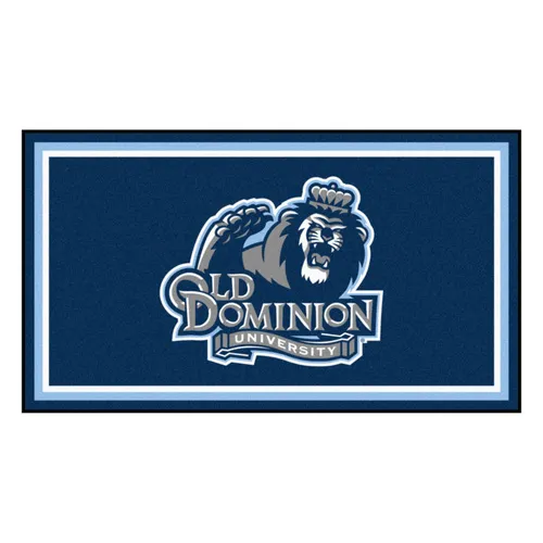 Fan Mats Old Dominion Monarchs 3Ft. X 5Ft. Plush Area Rug