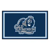 Fan Mats Old Dominion Monarchs 4Ft. X 6Ft. Plush Area Rug