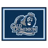 Fan Mats Old Dominion Monarchs 8Ft. X 10 Ft. Plush Area Rug