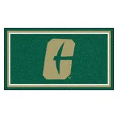 Fan Mats Charlotte 49Ers 3Ft. X 5Ft. Plush Area Rug