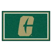 Fan Mats Charlotte 49Ers 4Ft. X 6Ft. Plush Area Rug