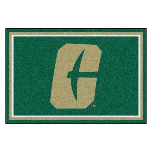 Fan Mats Charlotte 49Ers 5Ft. X 8 Ft. Plush Area Rug