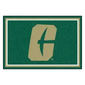 Fan Mats Charlotte 49Ers 5Ft. X 8 Ft. Plush Area Rug