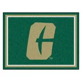 Fan Mats Charlotte 49Ers 8Ft. X 10 Ft. Plush Area Rug