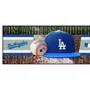 Fan Mats Los Angeles Dodgers Baseball Runner Rug - 30In. X 72In.