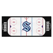 Fan Mats Seattle Kraken Rink Runner - 30In. X 72In.