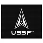 Fan Mats U.S. Space Force Tailgater Rug - 5Ft. X 6Ft.