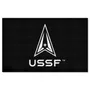 Fan Mats U.S. Space Force Ulti-Mat Rug - 5Ft. X 8Ft.