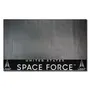 Fan Mats U.S. Space Force Vinyl Grill Mat - 26In. X 42In.