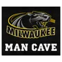 Fan Mats Wisconsin-Milwaukee Panthers Man Cave Tailgater Rug - 5Ft. X 6Ft.