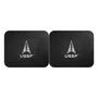 Fan Mats U.S. Space Force Back Seat Car Utility Mats - 2 Piece Set