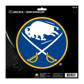 Fan Mats Buffalo Sabres Large Decal Sticker