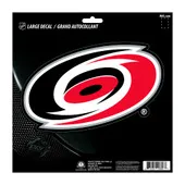 Fan Mats Carolina Hurricanes Large Decal Sticker