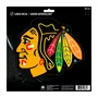 Fan Mats Chicago Blackhawks Large Decal Sticker