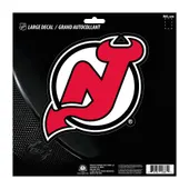 Fan Mats New Jersey Devils Large Decal Sticker