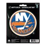 Fan Mats New York Islanders Matte Decal Sticker