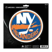 Fan Mats New York Islanders Large Decal Sticker