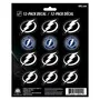 Fan Mats Tampa Bay Lightning 12 Count Mini Decal Sticker Pack