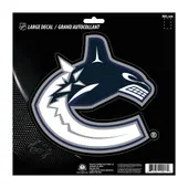 Fan Mats Vancouver Canucks Large Decal Sticker