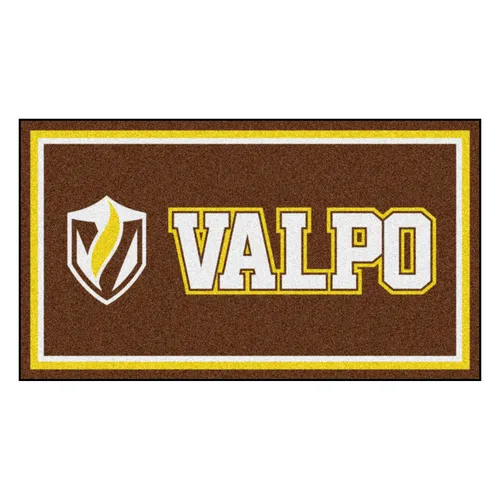 Fan Mats Valparaiso Beacons 3Ft. X 5Ft. Plush Area Rug