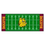 Fan Mats Minnesota-Duluth Bulldogs Field Runner Mat - 30In. X 72In.