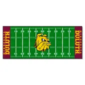 Fan Mats Minnesota-Duluth Bulldogs Field Runner Mat - 30In. X 72In.