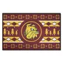 Fan Mats Minnesota-Duluth Bulldogs Holiday Sweater Starter Accent Rug - 19In. X 30In.
